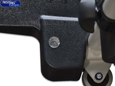 ASMD-MWHS multifunkcionális beteg mérleg