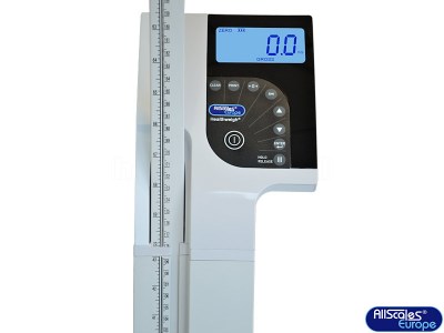 ASMD-PH személymérleg magassági rúddal