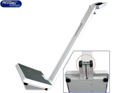 ASMD-PH személymérleg magassági rúddal