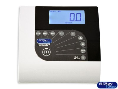 ASMD-WHS3 Kerekes szék mérleg kapaszkodóval