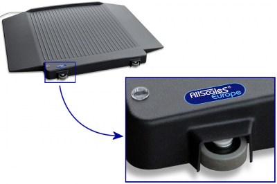 ASMD-WHS8 Kerekes szék mérleg