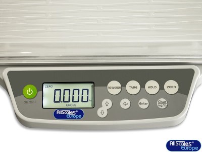 ASMD-BW csecsemő, bébi mérleg az egészségügy számára