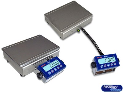 BSK-HR precíziós mérlegek