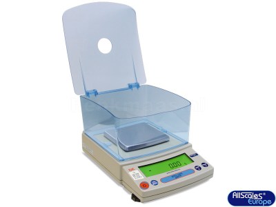 DK / DK-C-M precíziós mérlegek