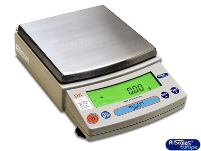DK / DK-C-M precíziós mérlegek