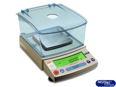 DK / DK-C-M precíziós mérlegek