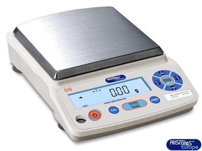 DS-4200-M preciziós mérleg