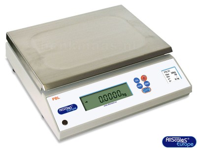 PBL precíziós mérlegek