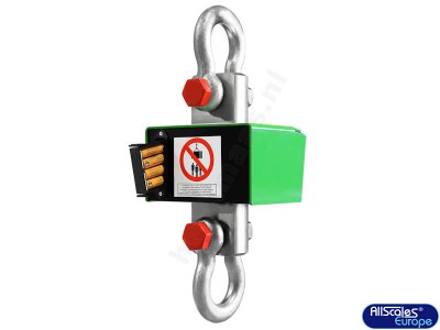 KW-KSK - típusú darumérleg