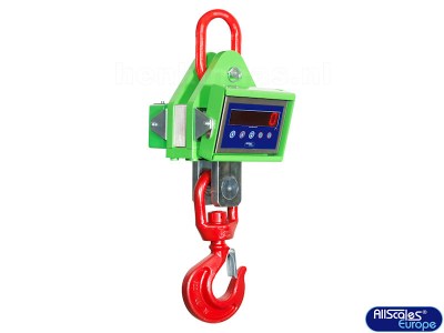 KWH - darumérleg hiteles vagy nem hiteles kivitelben, robosztus acél házban beltéri használatra