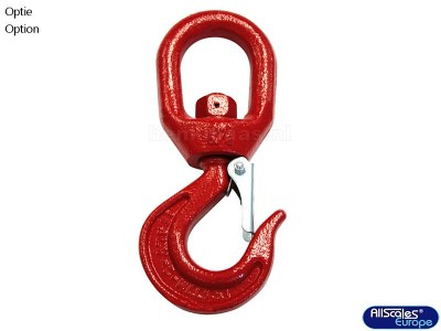 KWX - darumérleg hiteles/nem hiteles, saválló házban, 40mm-es számnagysággal