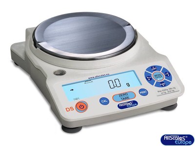 DS-6200-M preciziós mérleg