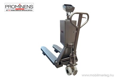 RAVAS ProLine 5200-Li - mérleges raklapemelő, békamérleg, mérleges béka