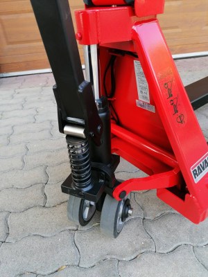 RAVAS-3200-F Li békamérleg, mérleges raklapemelő, mérleges béka, hosszított villás változat