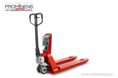 RAVAS 3200-F Li békamérleg, mérleges béka Li-ion akkuval