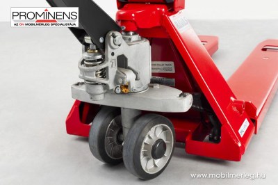 RAVAS 3200-F Li békamérleg, mérleges béka Li-ion akkuval