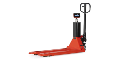 RAVAS 5200-F Li mérleges béka, raklapemelő mérleg, kézi hidraulikus raklapszállító mérleg, Ravas WeightsApp applikációval