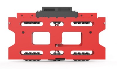 RAVAS iCP-52 mérleges villakocsi ellensúlyos targoncákhoz